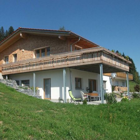 Apartament Haus Lenzhalde Oberreute Zewnętrze zdjęcie