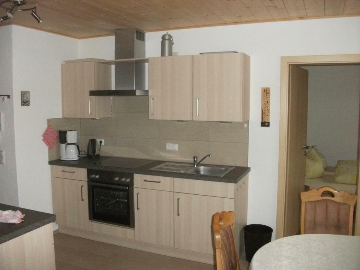 Apartament Haus Lenzhalde Oberreute Zewnętrze zdjęcie