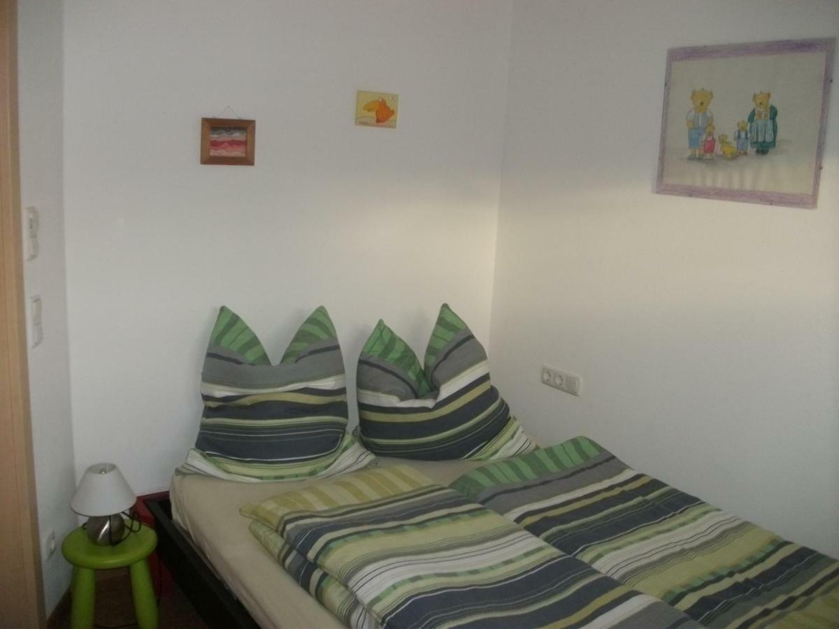 Apartament Haus Lenzhalde Oberreute Zewnętrze zdjęcie