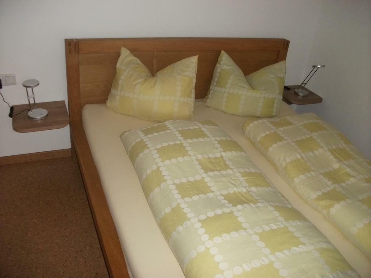 Apartament Haus Lenzhalde Oberreute Zewnętrze zdjęcie