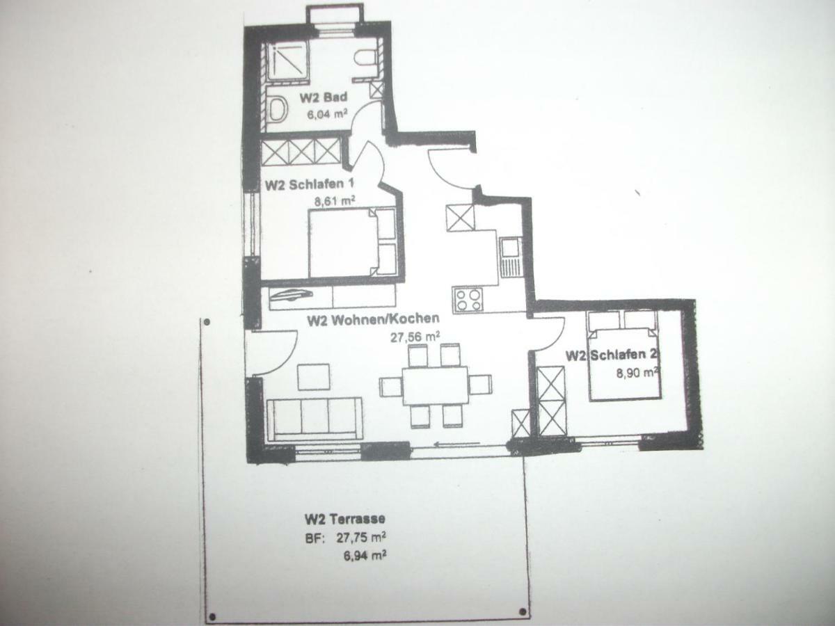 Apartament Haus Lenzhalde Oberreute Zewnętrze zdjęcie